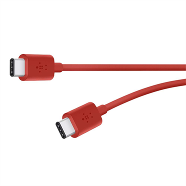 Belkin MIXIT↑™ USB-C™ to USB-C Charge Cable (USB Type-C™)