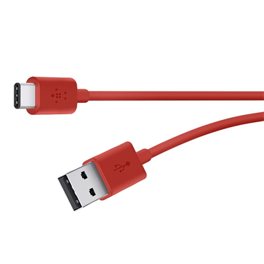 Belkin MIXIT↑™ 2.0 USB-A to USB-C™ Charge Cable (USB Type-C™)