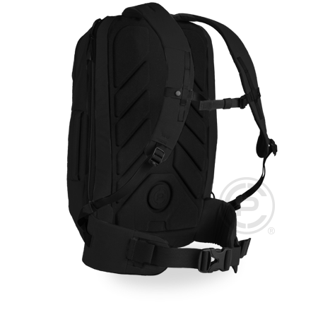 Crye Precision EXP 1500 Pack, Color: Black