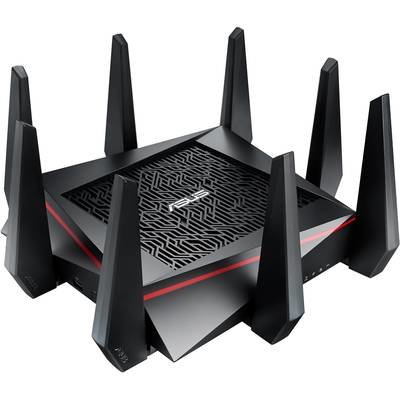 Asus RT-AC5300 Tri-Band Gigabit WiFi Gaming Router