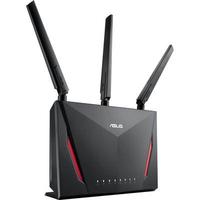 Asus AC2900 Dual Band Gigabit WiFi Gaming Router  RT-AC86U