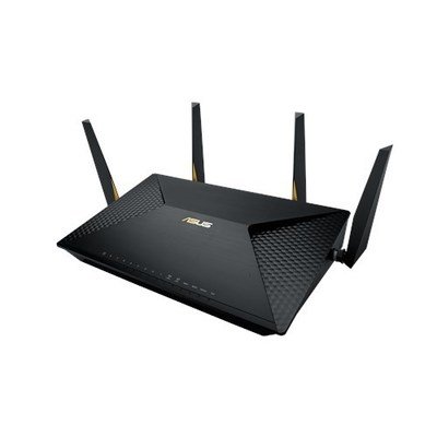 Asus AC2600 Dual-WAN VPN Wi-Fi Router BRT-AC828