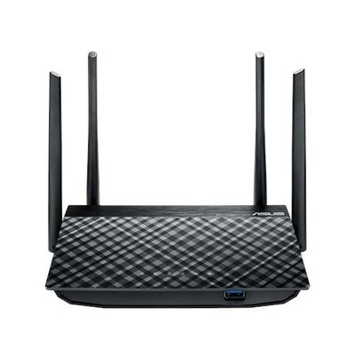 Asus AC1300 Dual Band WiFi Router with MU-MIMO and Parental Controls RT-AC58U