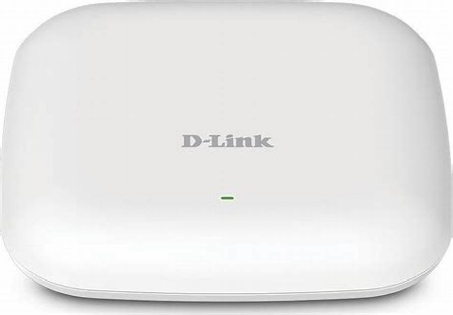 D-Link AC1300 Wireless Dual-Band PoE Access Point DAP-2610