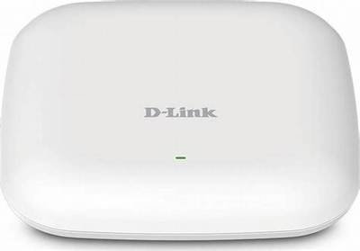 D-Link AC1300 Wireless Dual-Band PoE Access Point DAP-2610