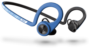 Plantronics Backbeat Fit Wireless Sport Headphones + Mic