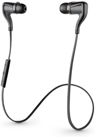 Plantronics Backbeat Go 2 Wireless Earbuds
