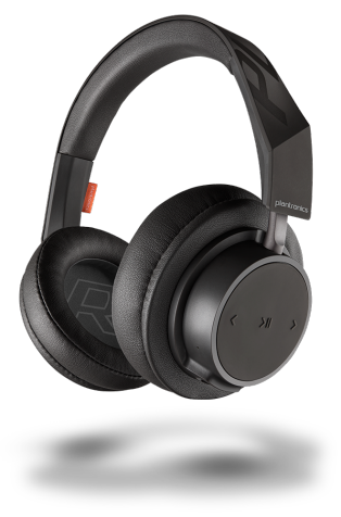 Plantronics Backbeat Go 605, Color: Black