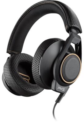 Plantronics RIG 600 High-Fidelity Gaming Headset