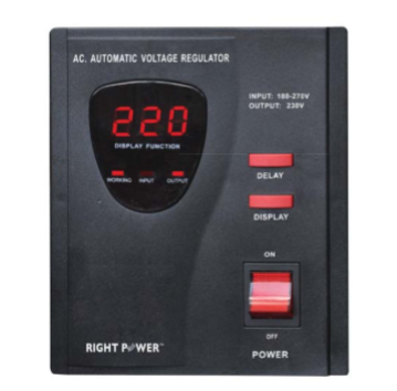 Right Power AVR TDC Series 1000VA TDC1000