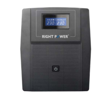 Right Power PowerTank F1500P UPS