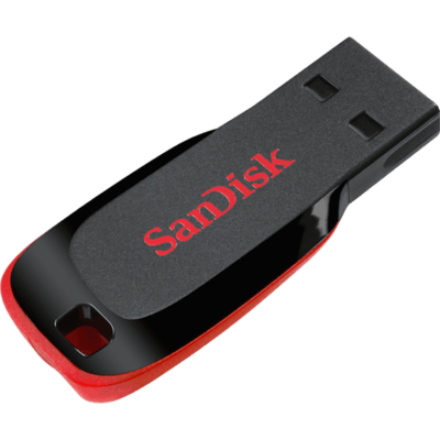 Sandisk Cruzer Blade CZ50 USB 2.0 8GB SDCZ50-008G-B35