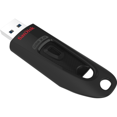 Sandisk Ultra CZ48 USB 3.0 Flash Drive 16GB