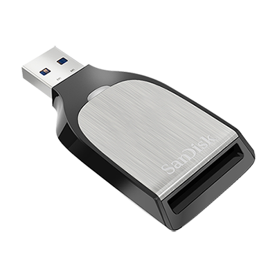 Sandisk Extreme PRO® SD™ UHS-II Card Reader/Writer SDDR-399-G46