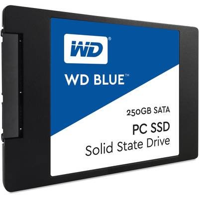 Western Digital Blue PC SSD 2.5&quot; 7mm 250GB