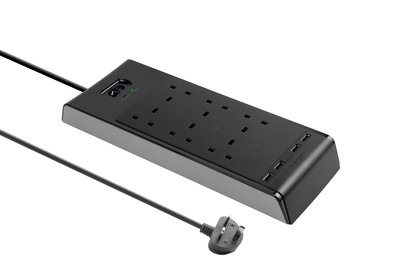 Targus SmartSurge 6 with 4 USB Ports APS11AP-50