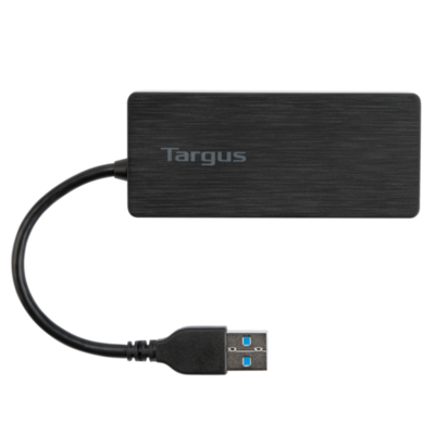 Targus USB 3.0 4-Port Hub ACH154AP