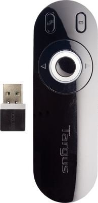 Targus Wireless USB Laser Presentation Remote AMP13AP