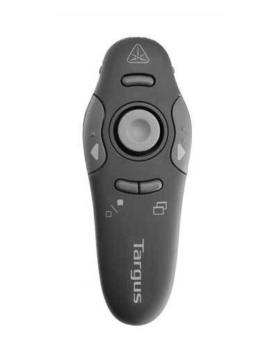 Targus P17 Wireless Presenter with Cursor Control