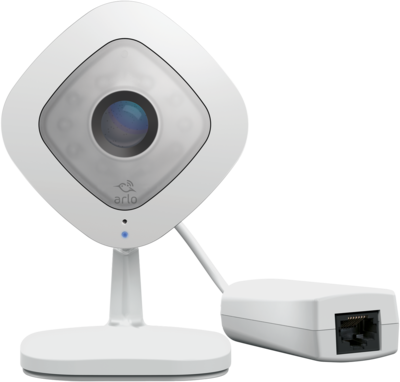 Netgear Arlo Q Plus Smart Security Camera VMC3040S-100EUS