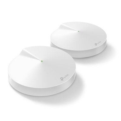 TP-Link AC2200 Smart Home Mesh Wi-Fi System 
Deco M9 Plus(2-pack)
