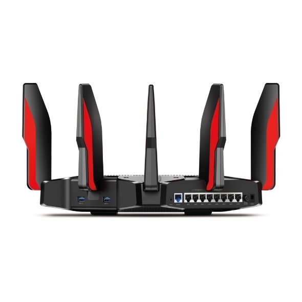 TP-Link AC5400 MU-MIMO Tri-Band Gaming Router 
Archer C5400X