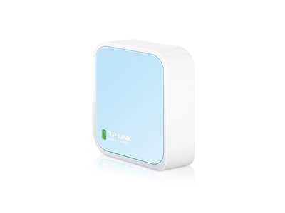 TP-Link 300Mbps Wireless N Nano Router TL-WR802N