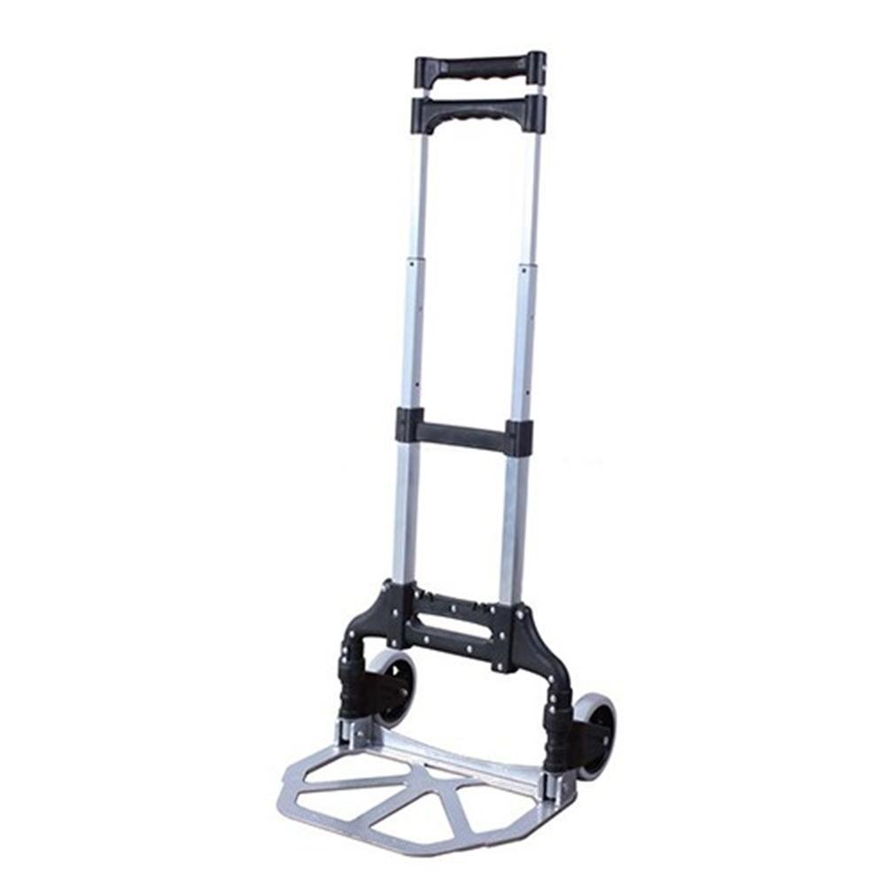 Illinois Aluminium Light Duty Folding Hand Truck H-0036