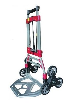 Illinois Aluminium Light Duty Folding Hand Truck H-0047