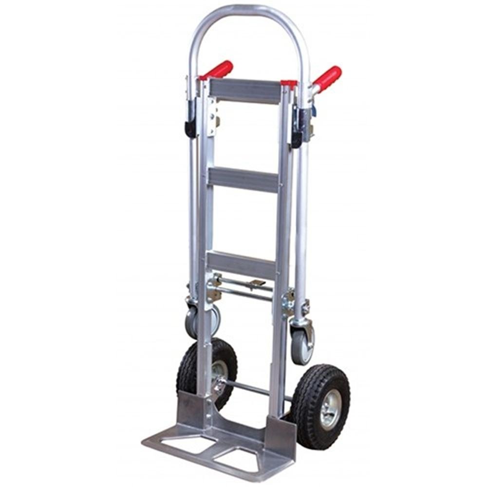 Illinois Aluminium Heavy Duty 2 in 1 Hand Truck HS-1009