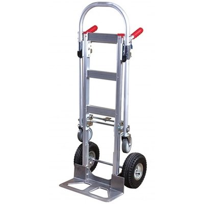 Illinois Aluminium Heavy Duty 2 in 1 Hand Truck HS-1009