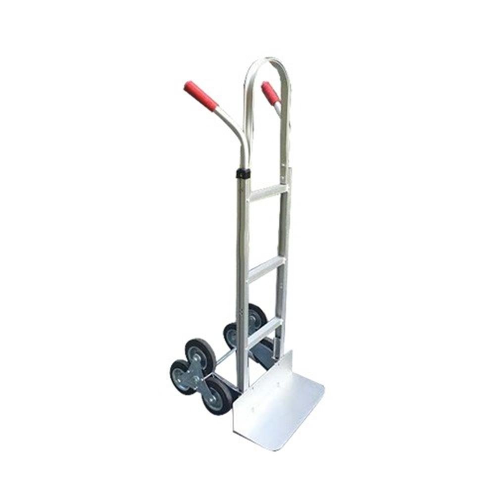 Illinois Aluminium Heavy Duty 6 Wheels Hand Truck HS-1035