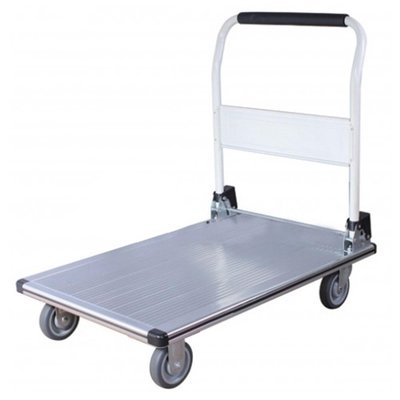 Illinois Aluminium &amp; Steel Platform Hand Truck PT-0087