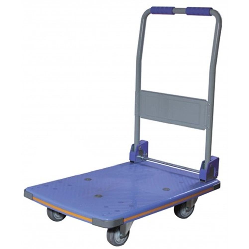 Illinois Plastic &amp; Steel Platform Hand Truck PT-0090