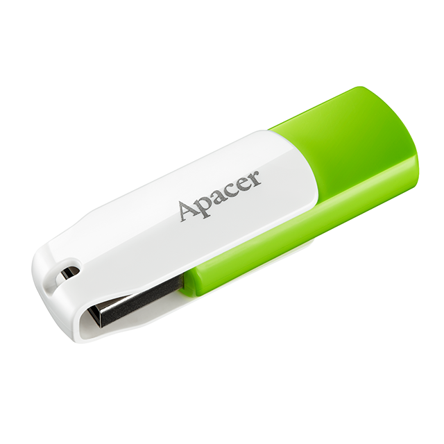 Apacer AH335 USB 2.0 Flash Drive 16Gb
