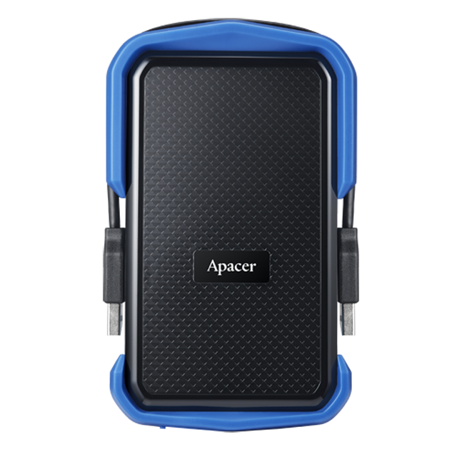 Apacer AC631 Military Grade Shockproof Portable Hard Drive 1TB