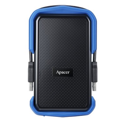 Apacer AC631 Military Grade Shockproof Portable Hard Drive 1TB
