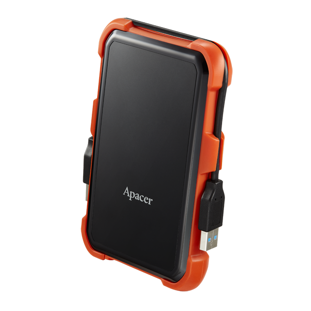 Apacer AC630 Military Grade Shockproof Portable Hard Drive 1TB