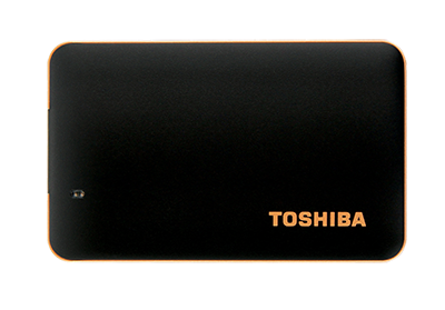 Toshiba Portable SSD X10 500GB PA5284L-1MDG