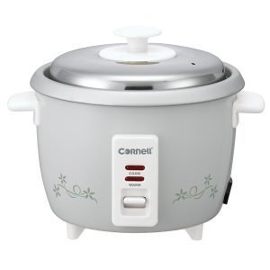 Cornell Conventional Rice Cooker 0.6L CRC-CS106GY