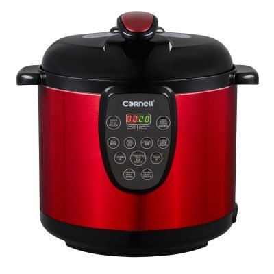 Cornell Pressure Cooker CPC-P60CSS