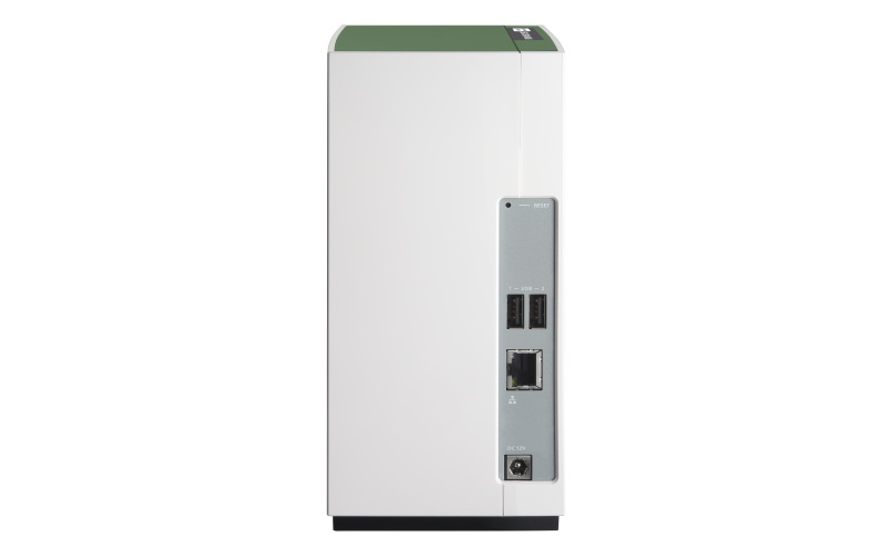 QNAP 2 Bay NAS Storage For Private Cloud &amp; Home Entertainment TS-228A