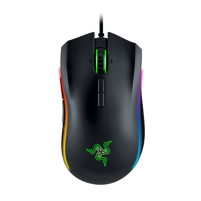 Razer Mamba Wireless Gaming Mouse