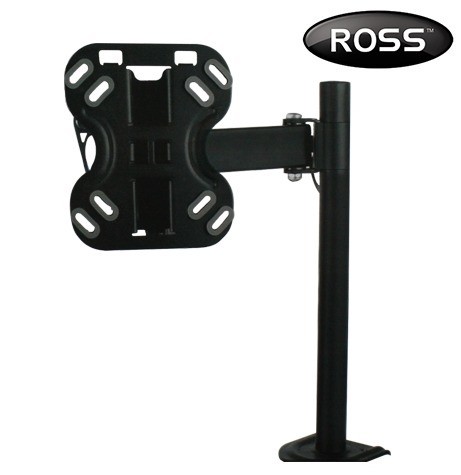 Ross Single Arm Desk Mount (10-24&quot;) LNDMSA100-RO
