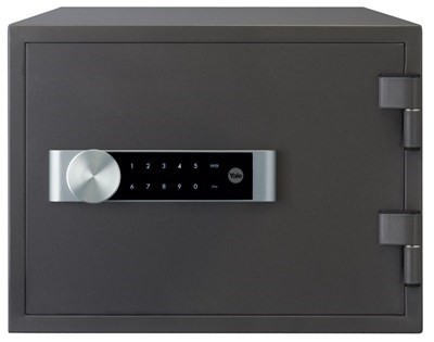 Yale Medium Electronic Home Document Safe Box