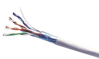 Dintek PowerPRO Cat.5e FTP 24AWG PVC Cable Grey (305M/Box) 1103-03003