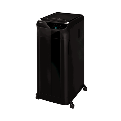 Fellowes AutoMax 550C Auto Feed Cross Cut Shredder