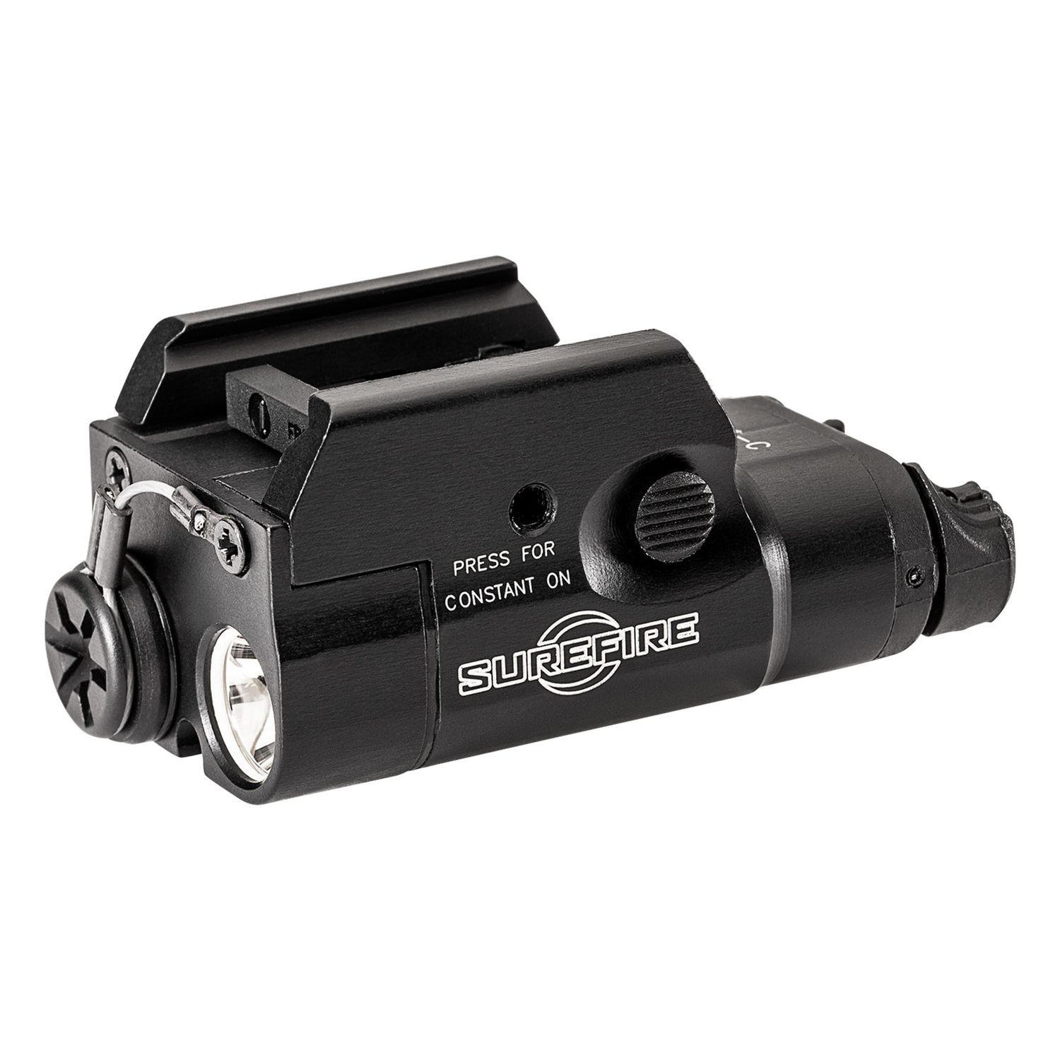 Surefire XC1-C Ultra-Compact Everyday Carry Handgun WeaponLight Surefire XC1-C Ultra-Compact Everyday Carry Handgun WeaponLight