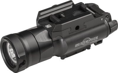 Surefire XH35 Ultra-High Dual Output White LED WeaponLight (1000 Lumens)
