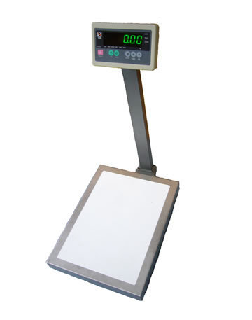 3SM Digital Floor Scale M-15 (4050-MS) 60kg/150kg